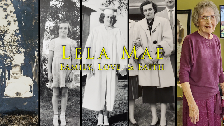 Join Us in Celebrating Lela Mae's Birthday campaign photo, 1 of 2