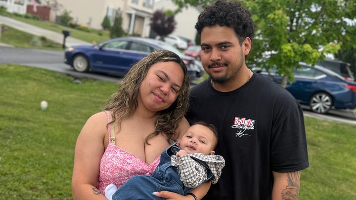Support for Lamar & Tatyana after loss of Jaxson campaign photo, 1 of 7