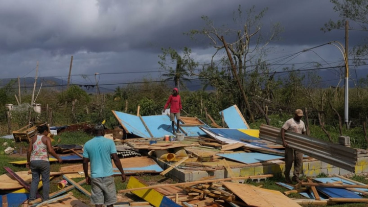Support Paul Morrison's Family Post-Hurricane campaign photo, 1 of 3