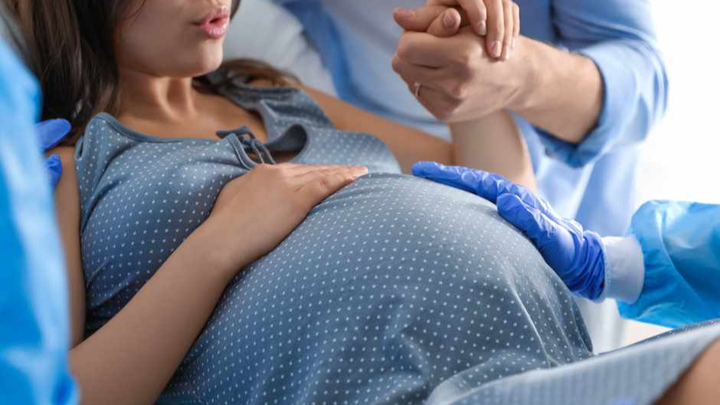 Help my friend give birth safely campaign photo, 1 of 2