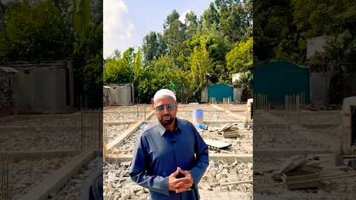 Building a masjid in Addis Ababa, Ethiopia video thumbnail, 1 of 3