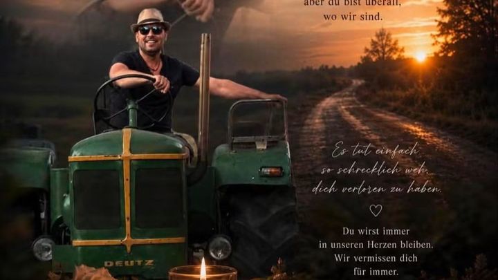 Kampagnen-Foto für Hilfe nach schwerem Schicksalsschlag, 1 von 4