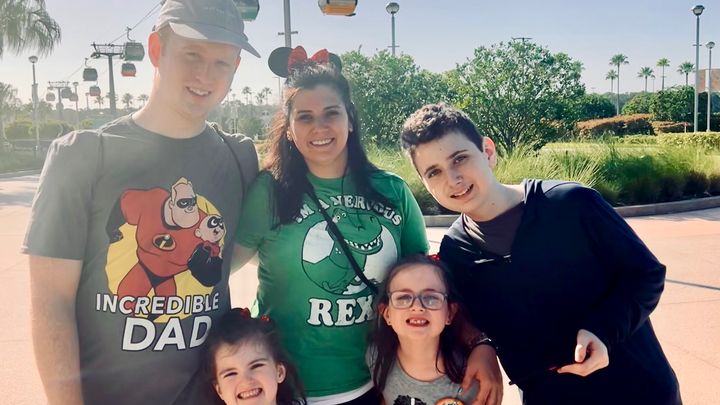 Help Bill's Family Keep Their Home campaign photo, 1 of 3