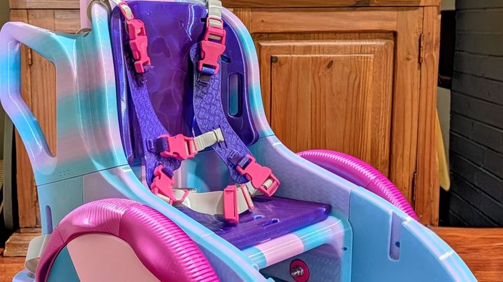 Help Print Toddler Mobility Trainers for East Texas Families campaign photo, 1 of 9