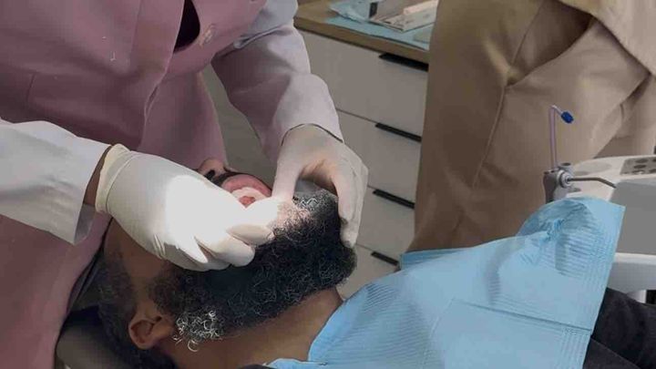 Foto principal de la recaudación de fondos