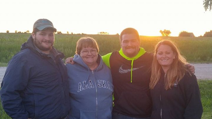 Main fundraiser photo