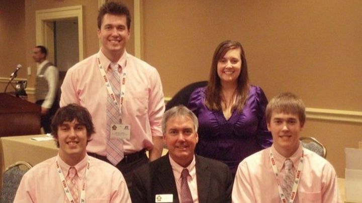 Main fundraiser photo