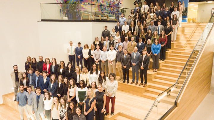 Help Pitt DPT Class of 2026 Grow & Connect campaign photo, 1 of 4