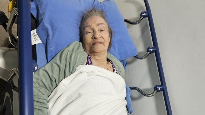 Standing with Edna: Life-Saving Treatment Needed campaign photo, 1 of 7