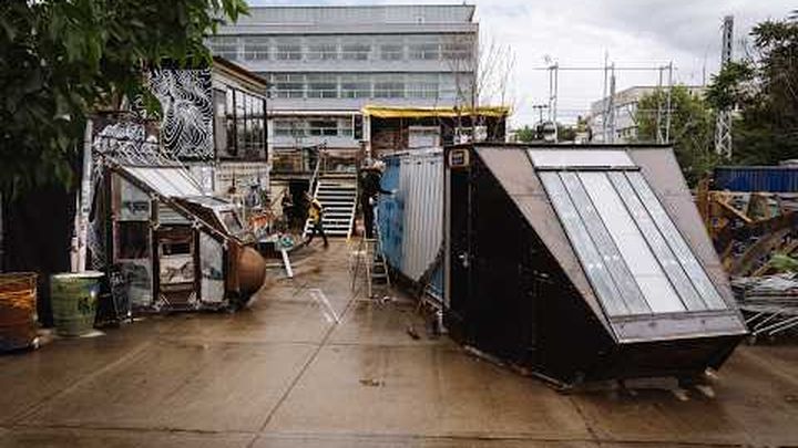 Kollage Kollectiv - Evicted but not defeated video thumbnail, 1 of 3