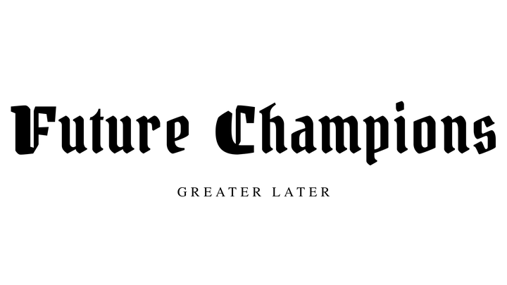 Support Future Champions: A New Path for Athletes campaign photo, 1 of 6
