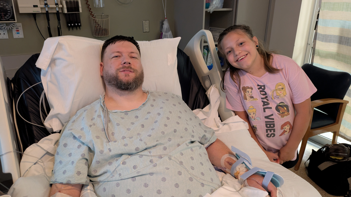 Aid for Nick's Recovery and Family Expenses campaign photo, 1 of 4