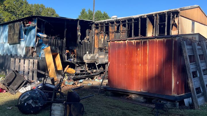 Support for My Cousin’s Family After House Fire campaign photo, 1 of 7