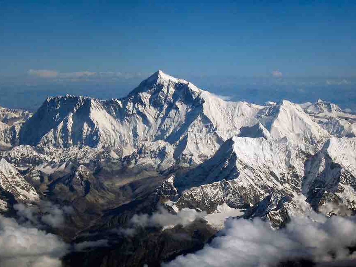 Photographer for Mission to Nepal campaign photo, 1 of 2