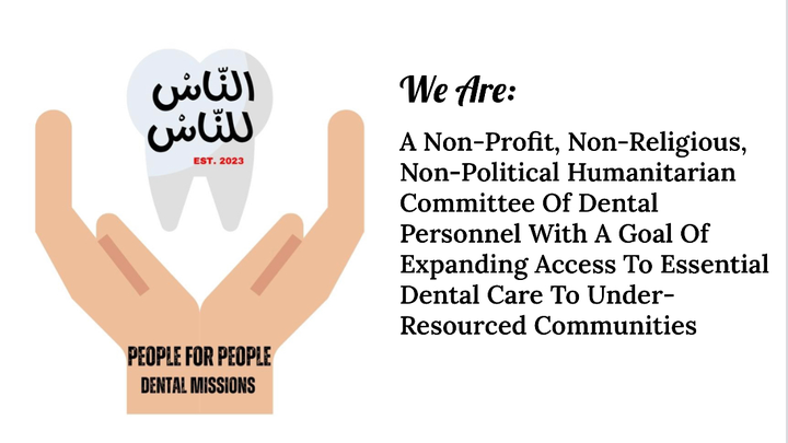 (2026) Donate for “People For People Dental Missions” Trip campaign photo, 1 of 8