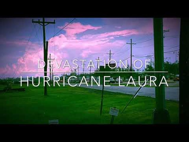 Donate to Hurricane Relief for Vinton Louisiana