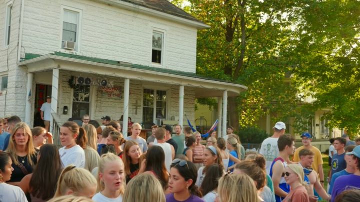 Main fundraiser photo