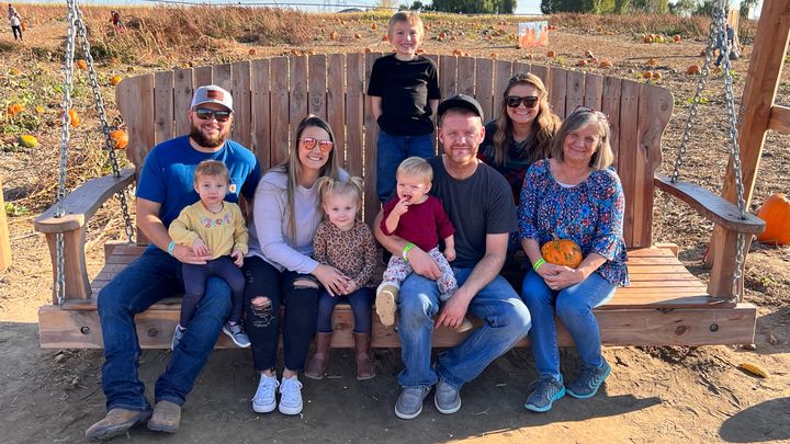 Fundraiser for Carol Harshman by Mckenzie Fuhrman John and Carol