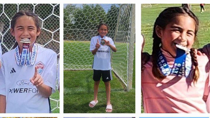 Make Phenelope's Soccer Dreams Come True campaign photo, 1 of 3