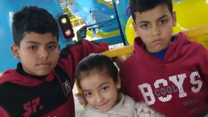 Helping the children of Gaza in the name of Saleh campaign photo, 1 of 6