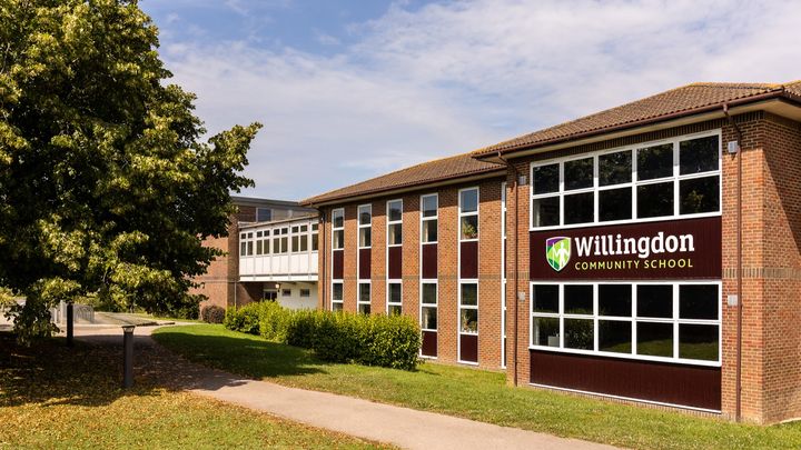 Willingdon Community School campaign photo, 1 of 3