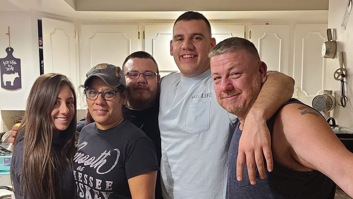 Main fundraiser photo