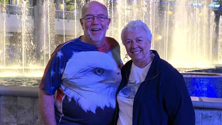 Main fundraiser photo