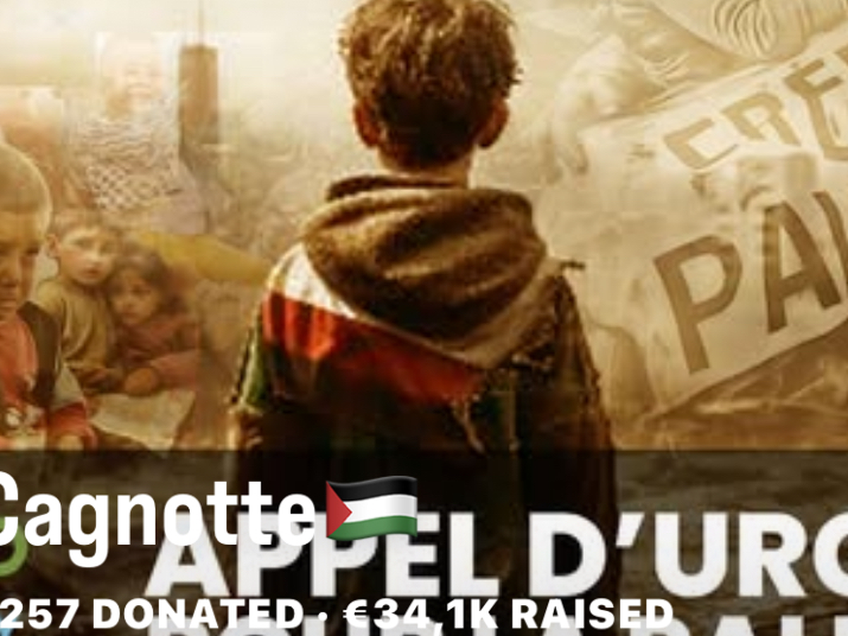 Fundraiser’s main image