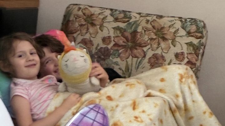 Help keep my little family safe during this tough time campaign photo, 1 of 7