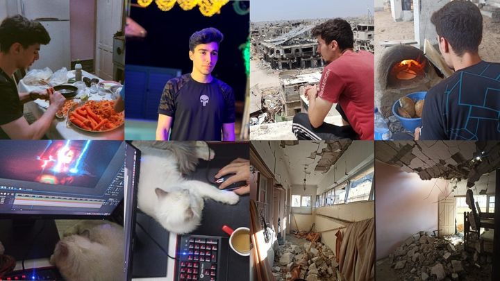 Help Ahmed & his family get treatment outside Gaza campaign photo, 1 of 3