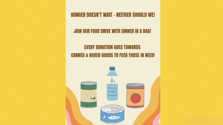 Donate to Erika Perez's Dinner in a Bag Project campaign photo, 1 of 3