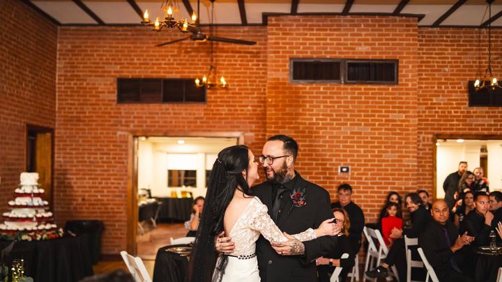 Help the Mondino’s: Newlyweds Facing Urgent Health Crisis campaign photo, 1 of 8