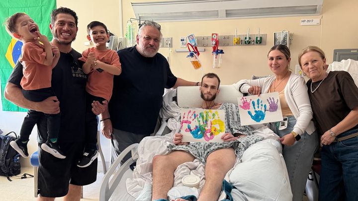 Support Vinícius Rodrigues & Family
