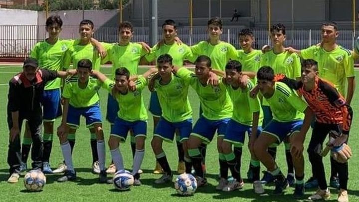Fundraiser by Youcef Bouaicha Le club sportif de Boudjellil.