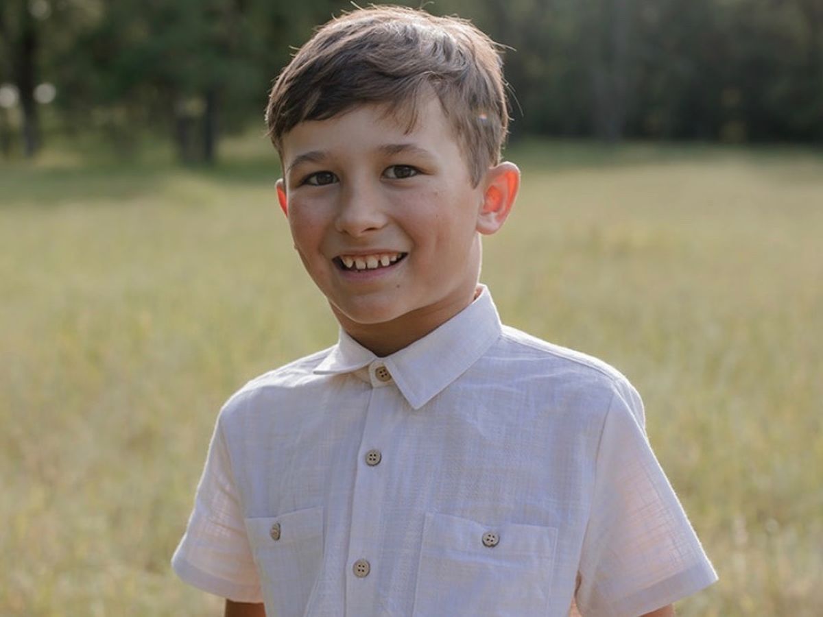 Clayton Radovich campaign photo, 1 of 4