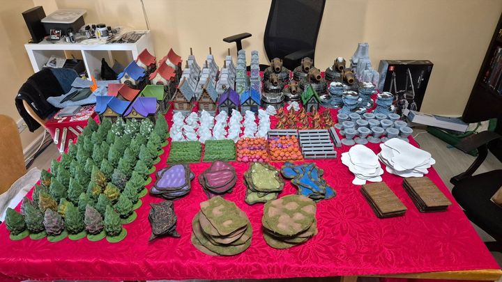 Warmachine Cancon Support Fund campaign photo, 1 of 3
