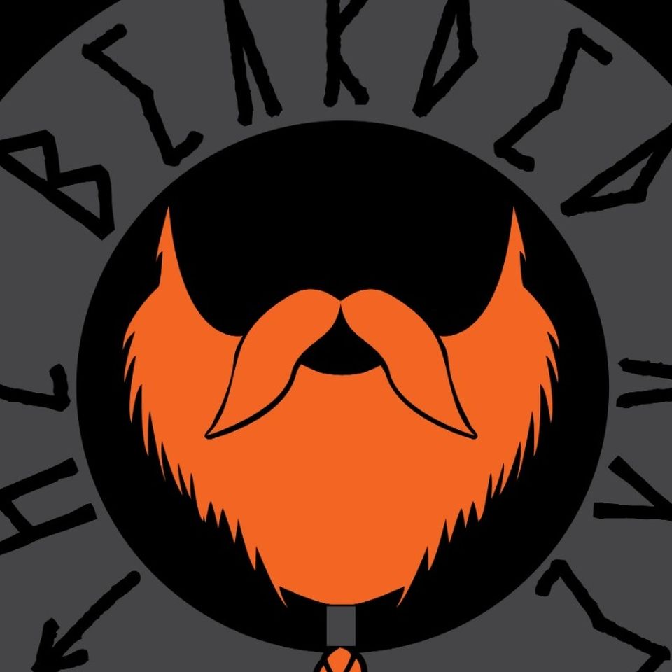 red beard png
