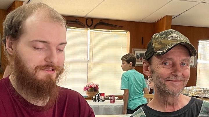 Donate for Ellis Goodman's Medical Expenses campaign photo, 1 of 4