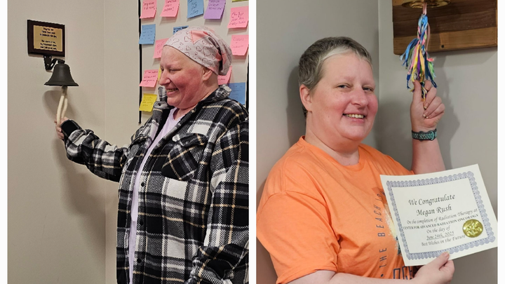 Support Megan's Journey After Cancer Treatment campaign photo, 1 of 8