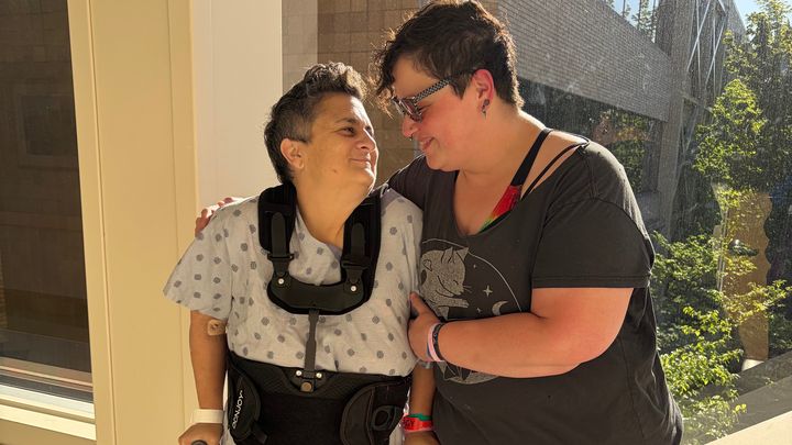 Help Jessica and Loretta Through Surgery campaign photo, 1 of 8
