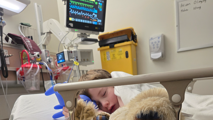 Jacob's Epilepsy Journey campaign photo, 1 of 8