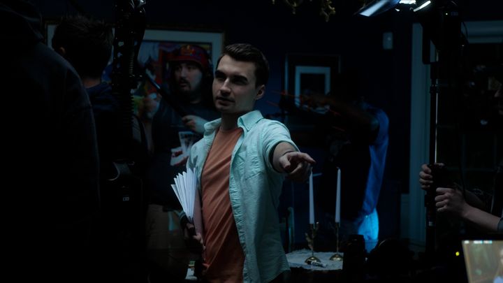Donate to Help Support Dylan's Short Film campaign photo, 1 of 4