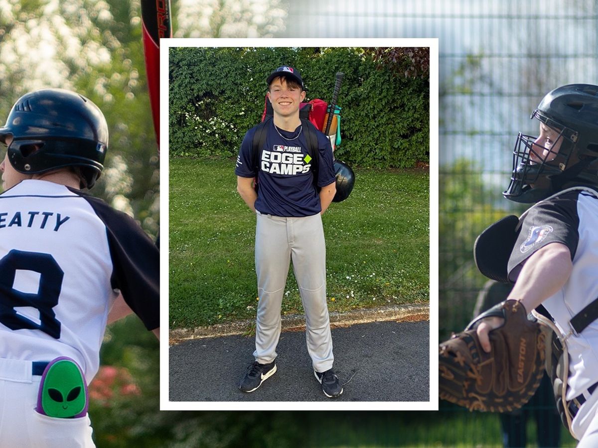 Fundraiser by Newcastle Nighthawks : Help Jake get to Sweden ...
