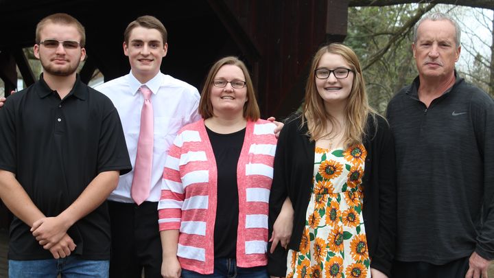 Main fundraiser photo