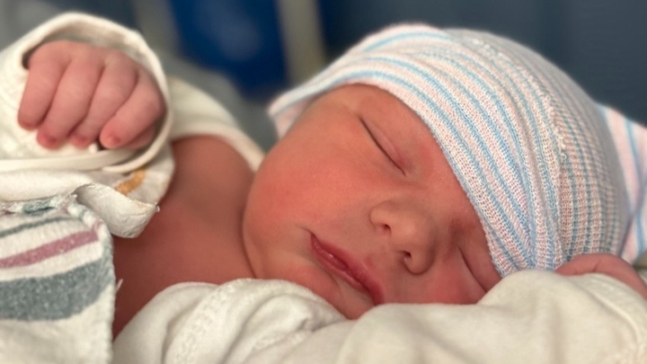 Support Jess&Kyle while Baby Hansen Awaits Heart Transplant campaign photo, 1 of 4