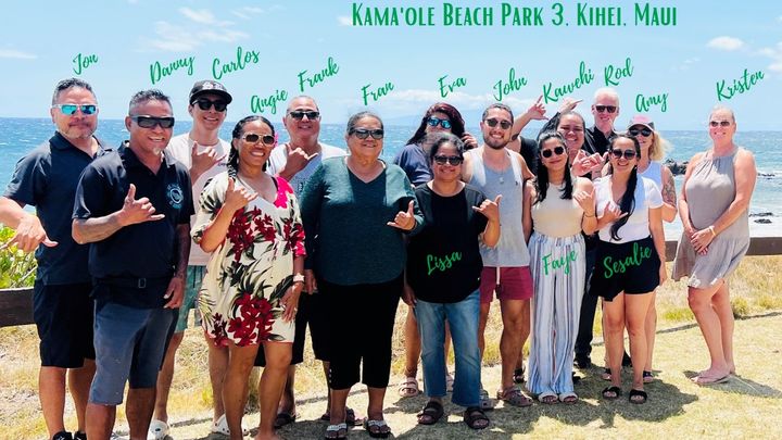 Help our Maui 'ohana team members! campaign photo, 1 of 2