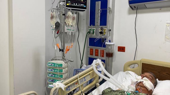 Help Us Support My Dad’s Emergency Medical Care in Ecuador campaign photo, 1 of 3