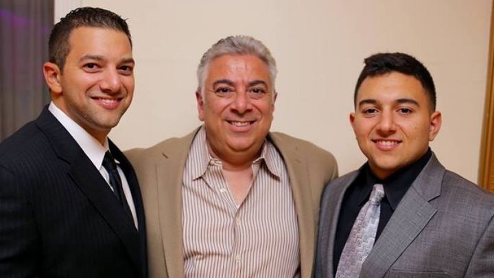 Main fundraiser photo