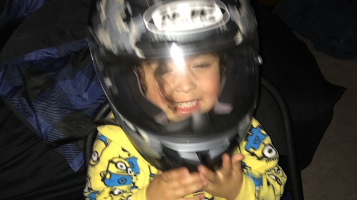 Help My Son Ride Learn and Bond campaign photo, 1 of 7
