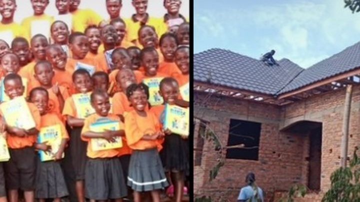 Home for Orphaned Children campaign photo, 1 of 3
